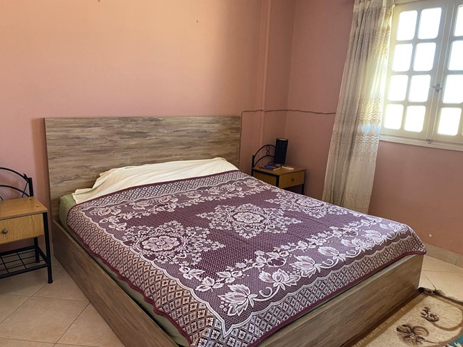 Vollständig möblierte 2-Schlafzimmer-Wohnung-Hurghada-Ägypten